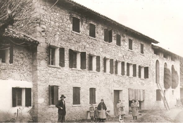 Maso di Villa 1920