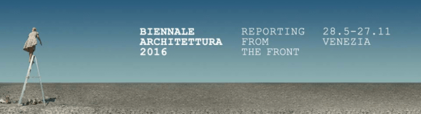 Biennale architettura venezia 2016
