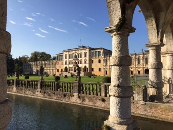 Villa Contarini a Piazzola sul Brenta