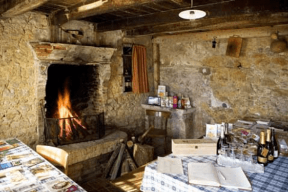 Osteria senz'oste