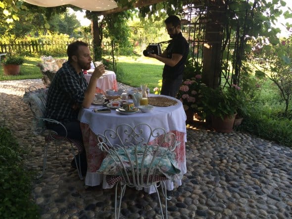 albergo prosecco