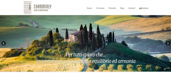 agriturismo e locanda di charme