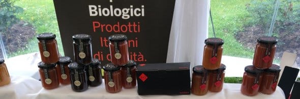 marmellata biologica