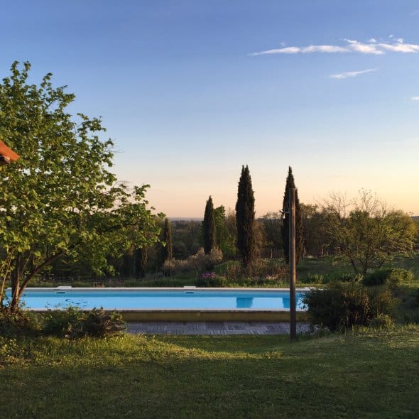 agriturismo con piscina valdobbiadene