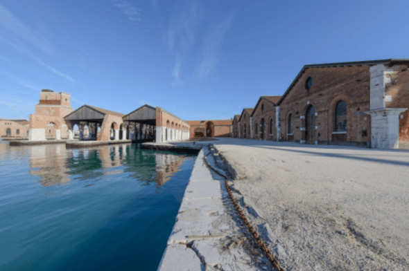 Biennale arte venezia