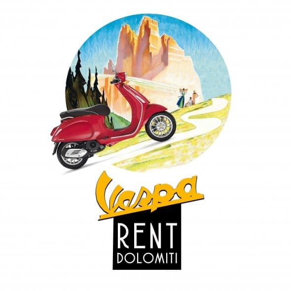 noleggio vespa veneto