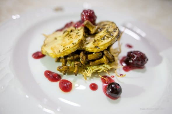 Cocofungo rassegna gastronomica funghi